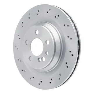 R1 Concepts EXE-63057 Brake Rotor - Drilled
